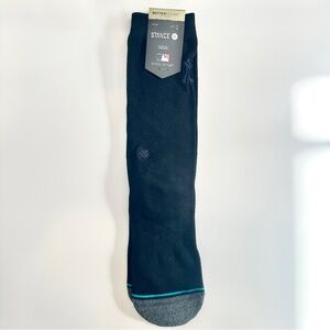 Stance Black and Gray Casual Socks